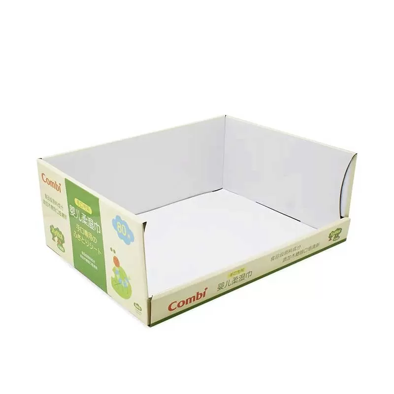 Custom PDQ Display Boxes