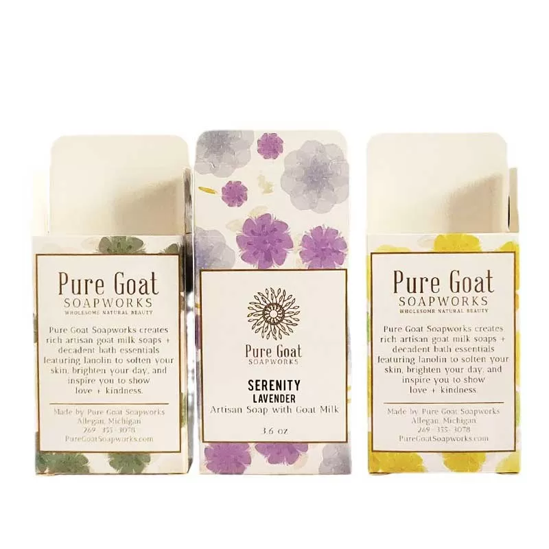 Custom Perfume Boxes