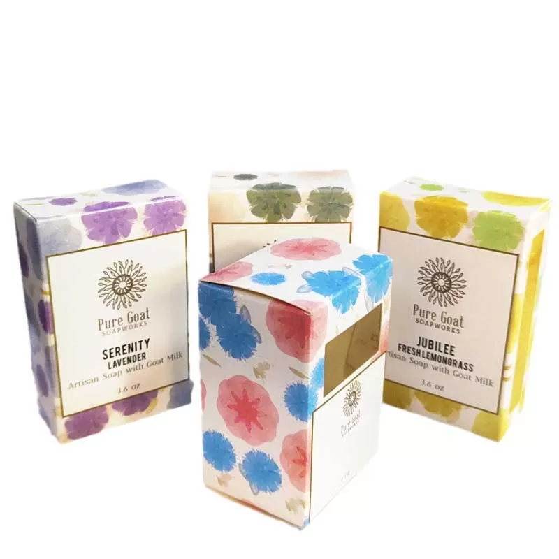 Custom Perfume Boxes