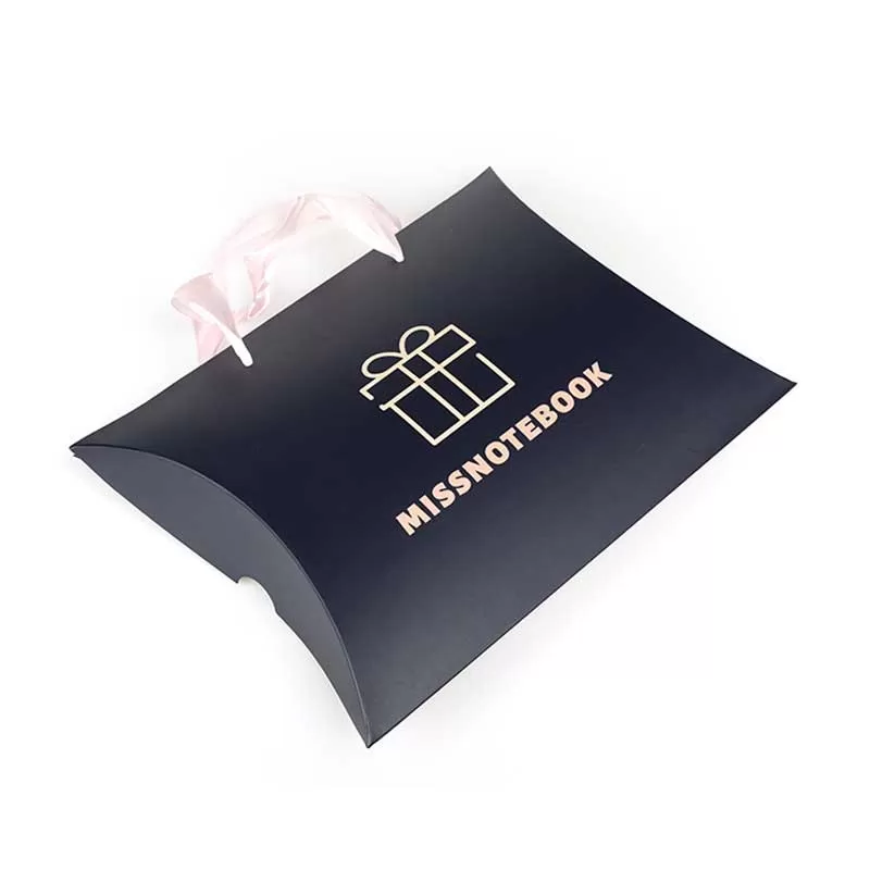 Custom Pillow Boxes