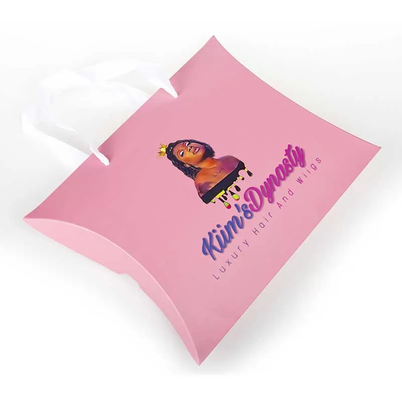 Custom Pillow Boxes