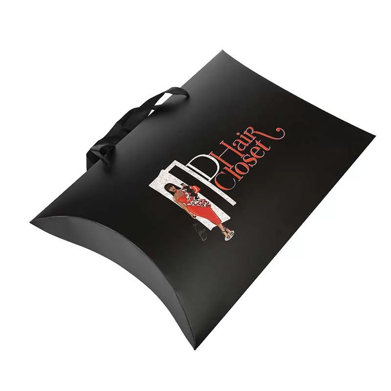 Custom Pillow Boxes