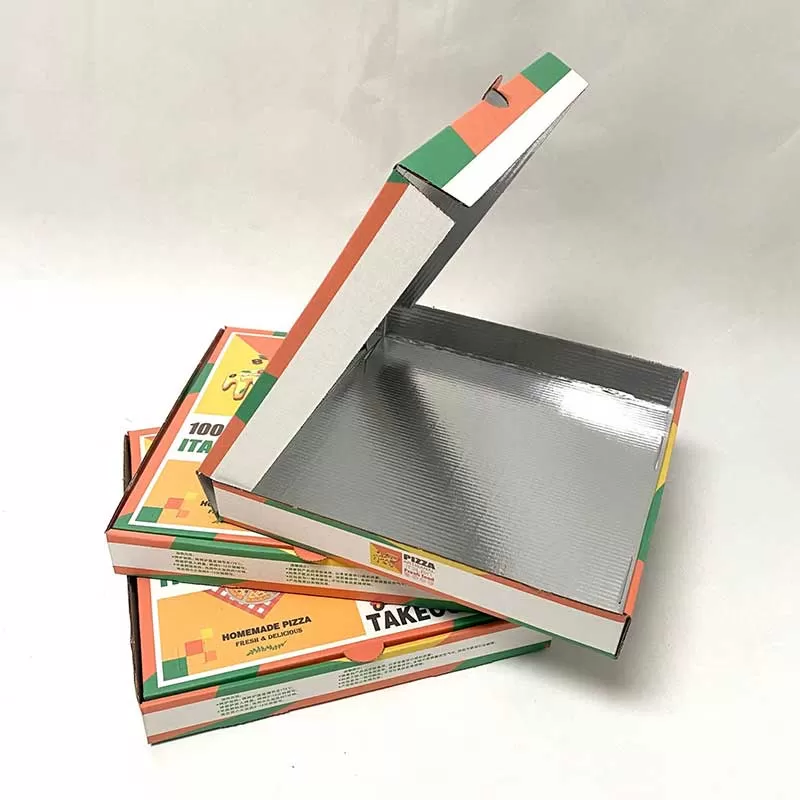Custom Pizza Boxes