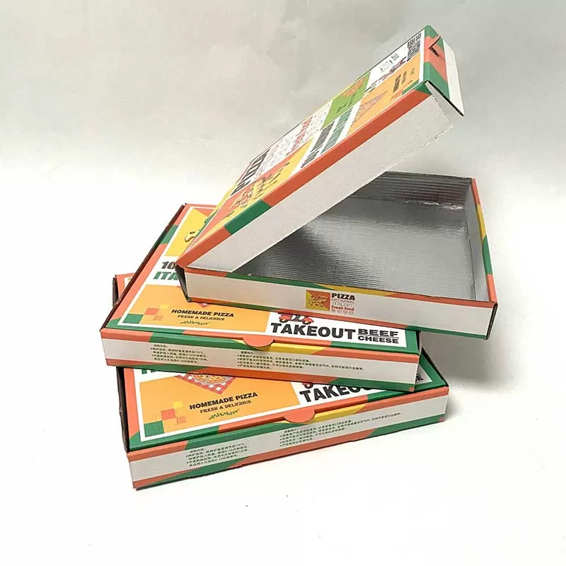 Custom Pizza Boxes