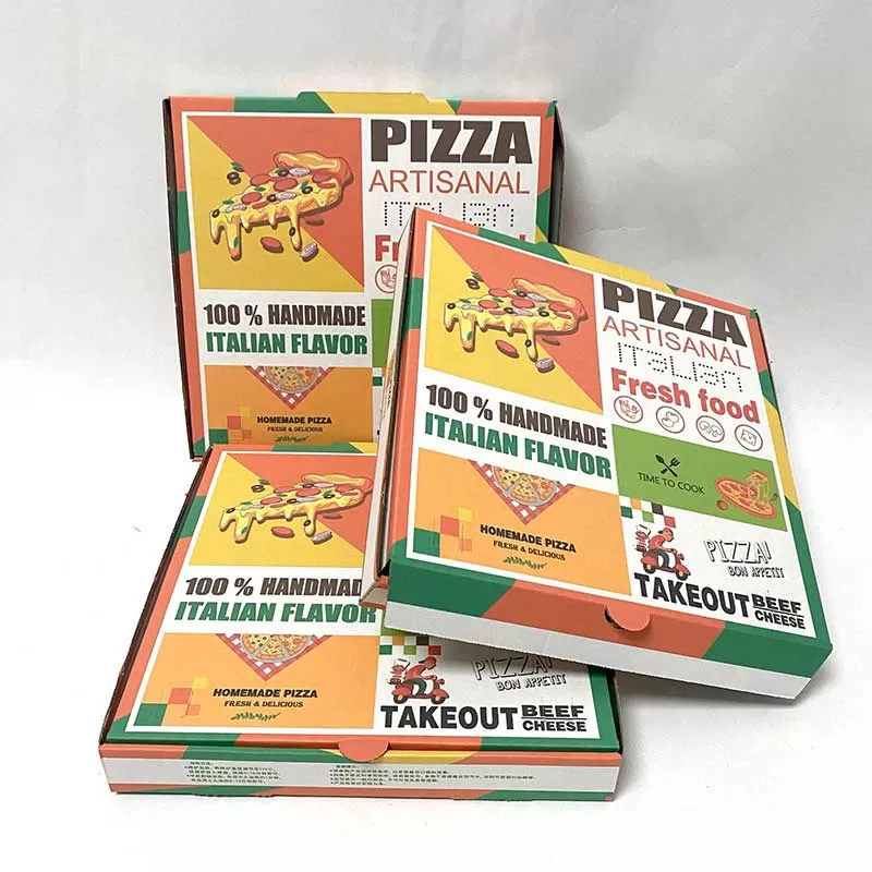 Custom Pizza Boxes