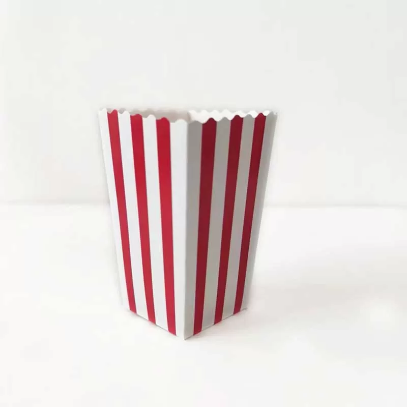 Custom Popcorn Boxes