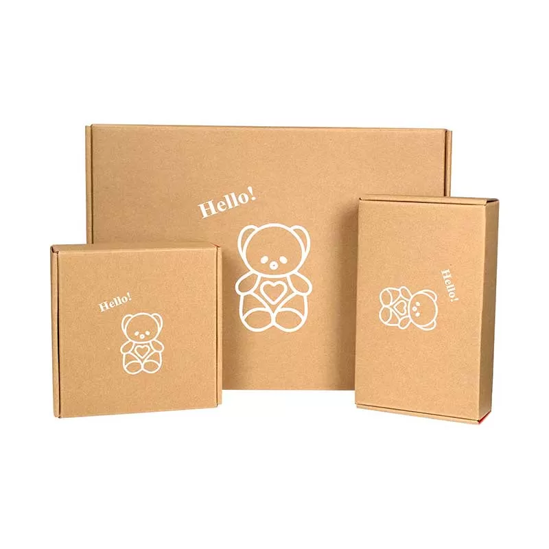 Custom Presentation Boxes