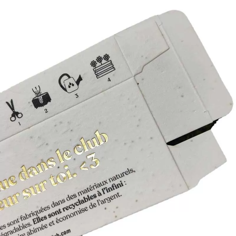 Custom Seed Boxes