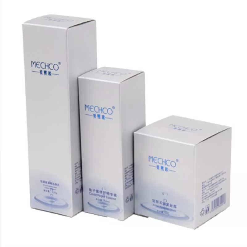 Custom Serum Boxes