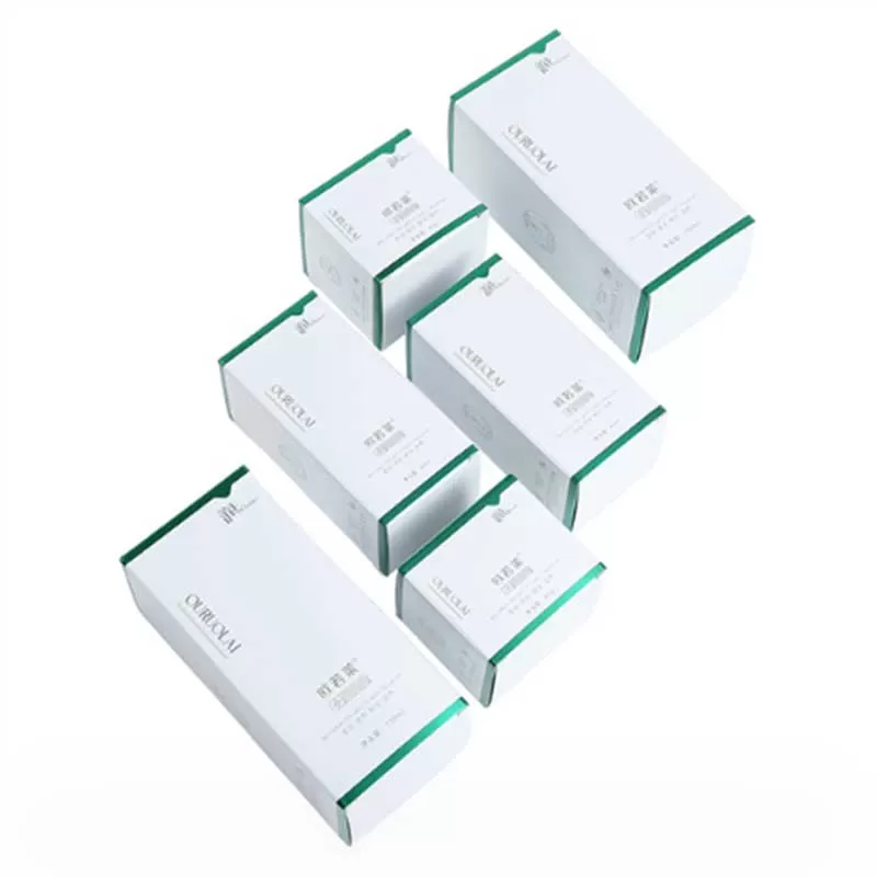 Custom Serum Boxes
