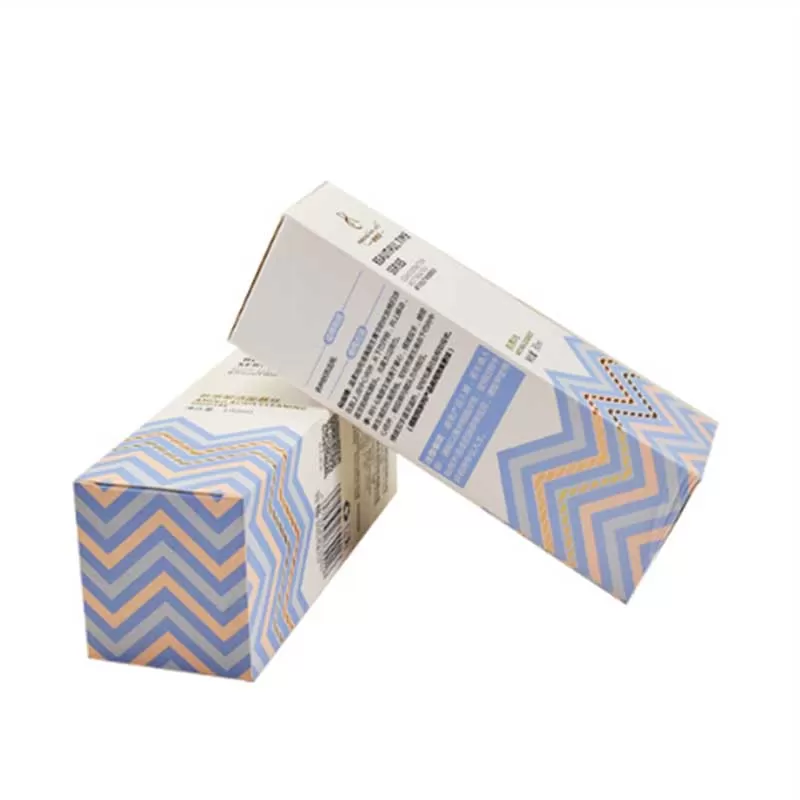 Custom Serum Boxes