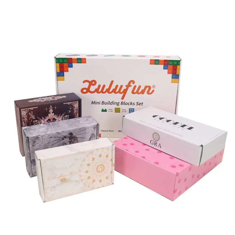 Custom Shampoo Boxes