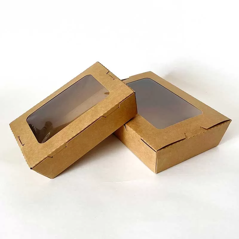 Custom Snap Lock Boxes