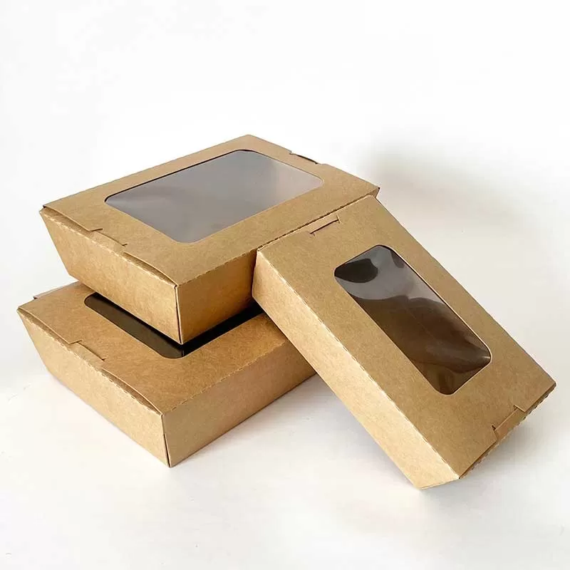 Custom Snap Lock Boxes
