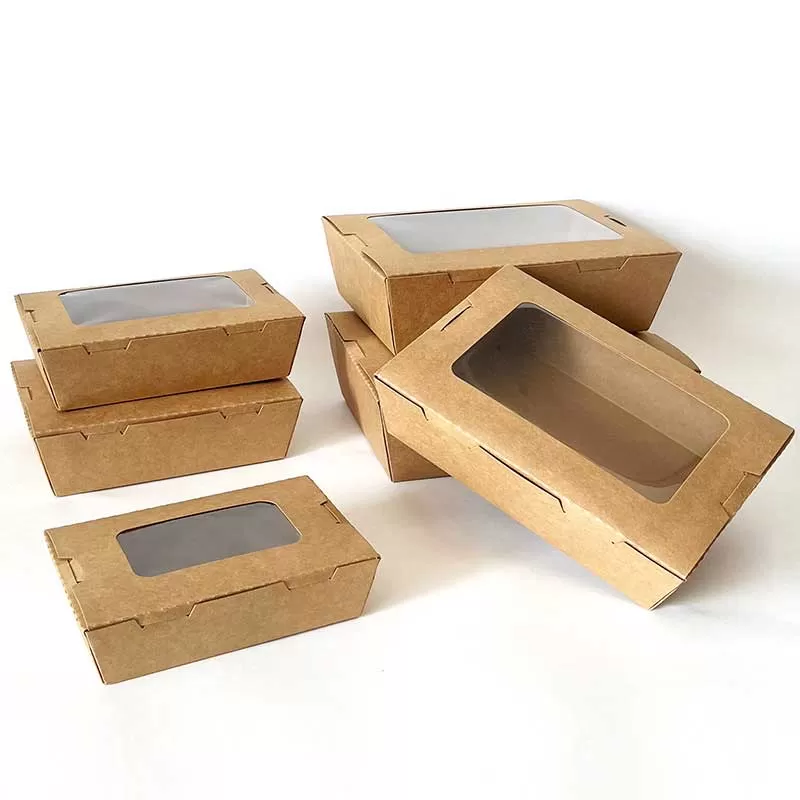 Custom Snap Lock Boxes