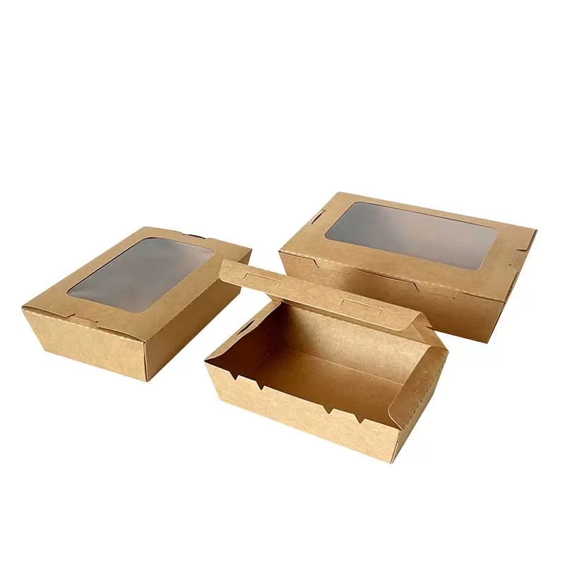 Custom Snap Lock Boxes