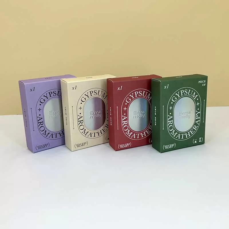 Custom Soap Boxes