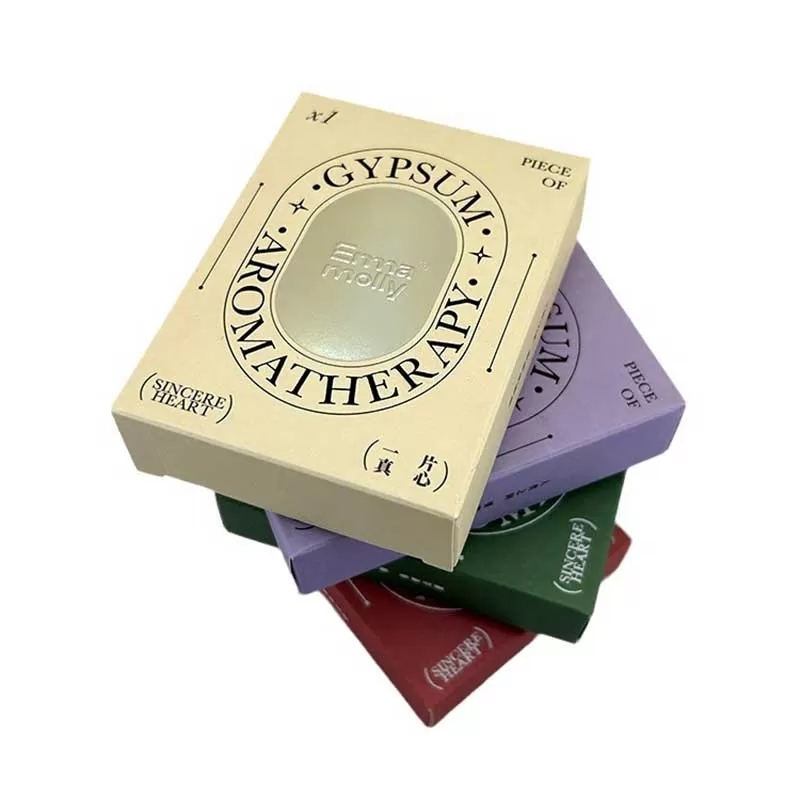 Custom Soap Boxes