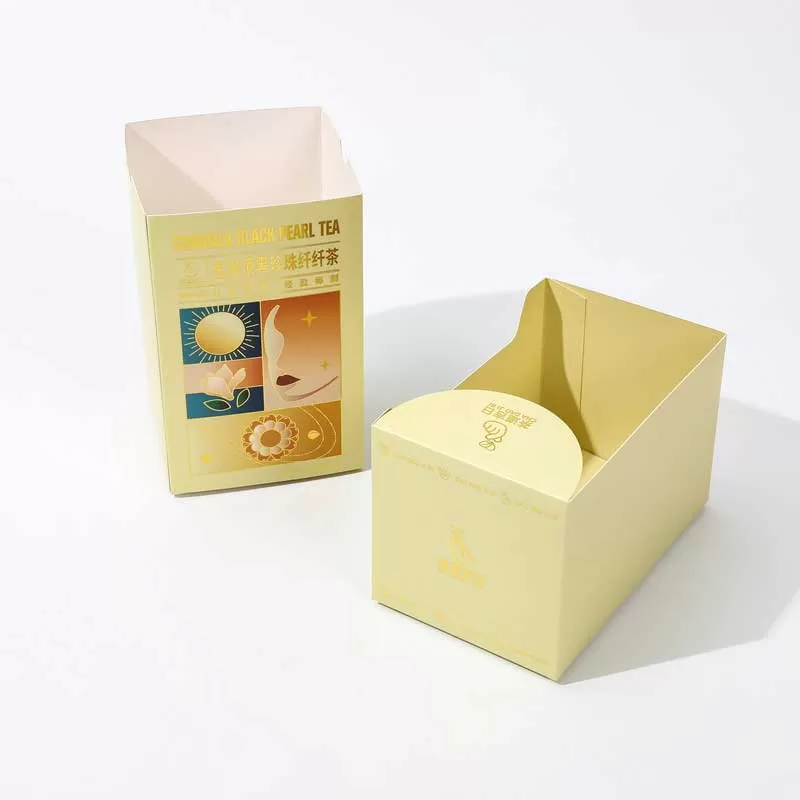 Custom Supplement Boxes