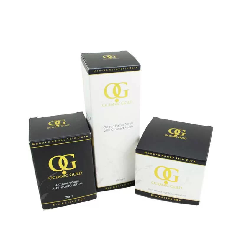 Custom Supplement Boxes