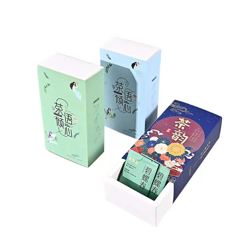 Custom Tray and Sleeve Boxes