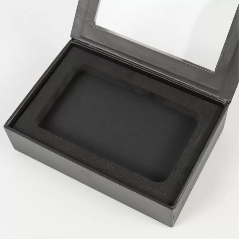 Custom Window Gift Box
