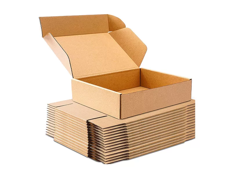E-commerce Packaging Boxes