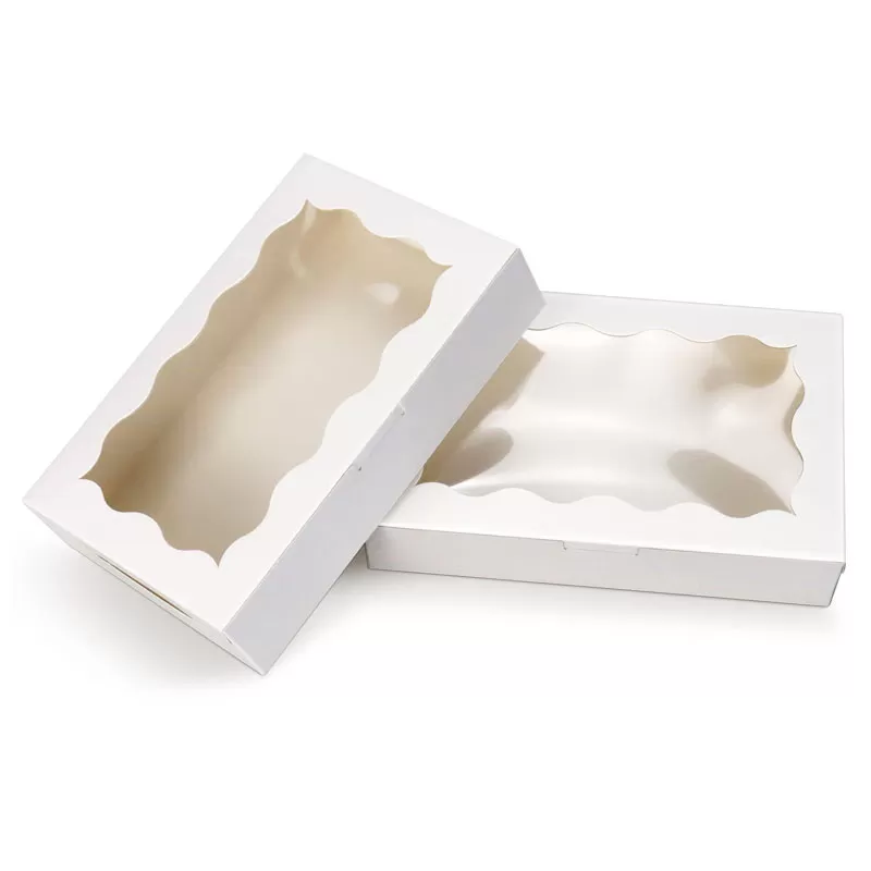Eco-Friendly Bakery Boxes
