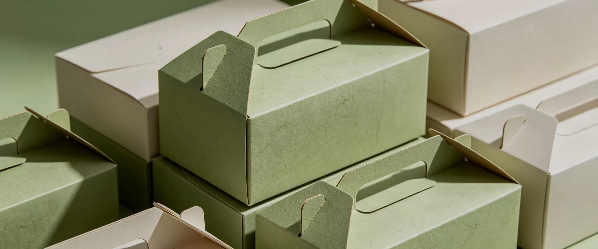 Custom Eco-Friendly Boxes Wholesale | China Manufacturer