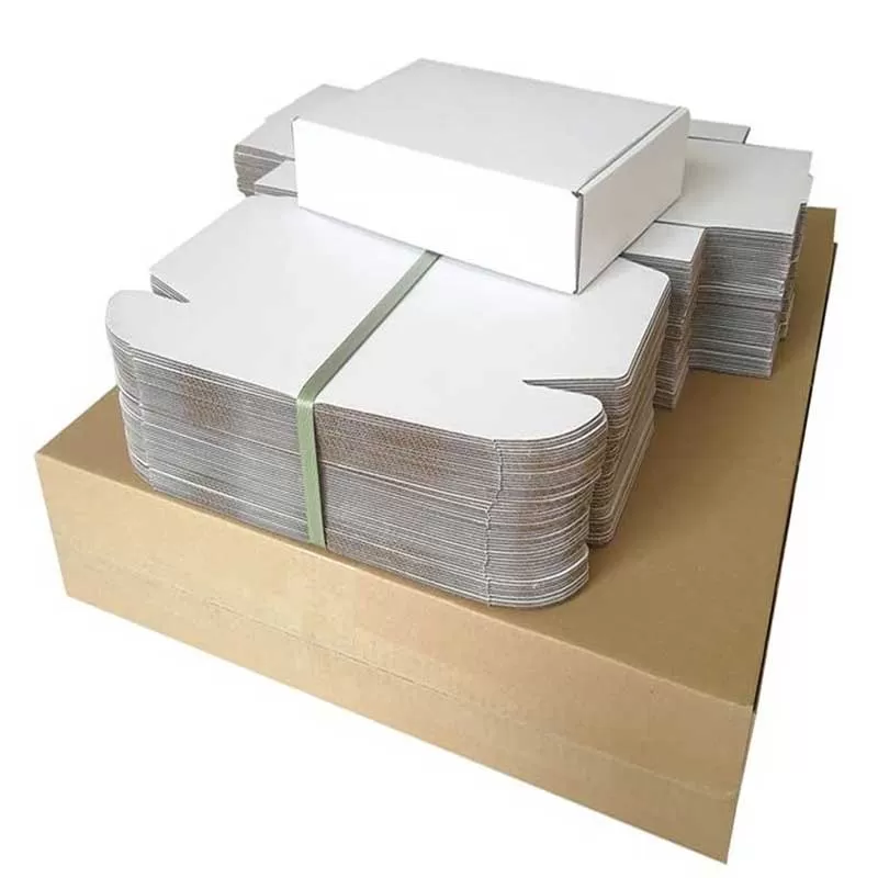 Expandable Kraft Mailers