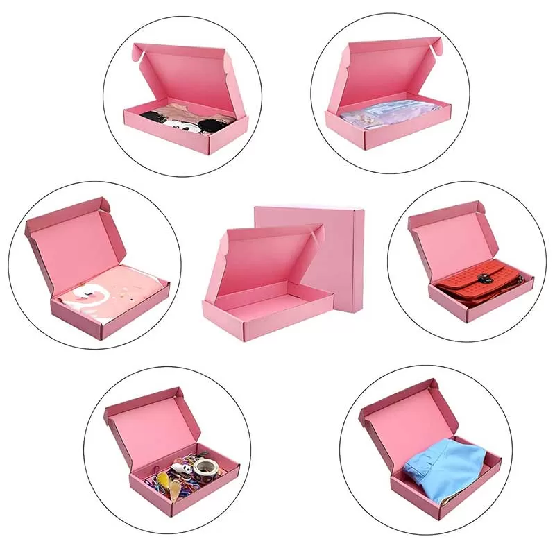 Expandable Kraft Mailers