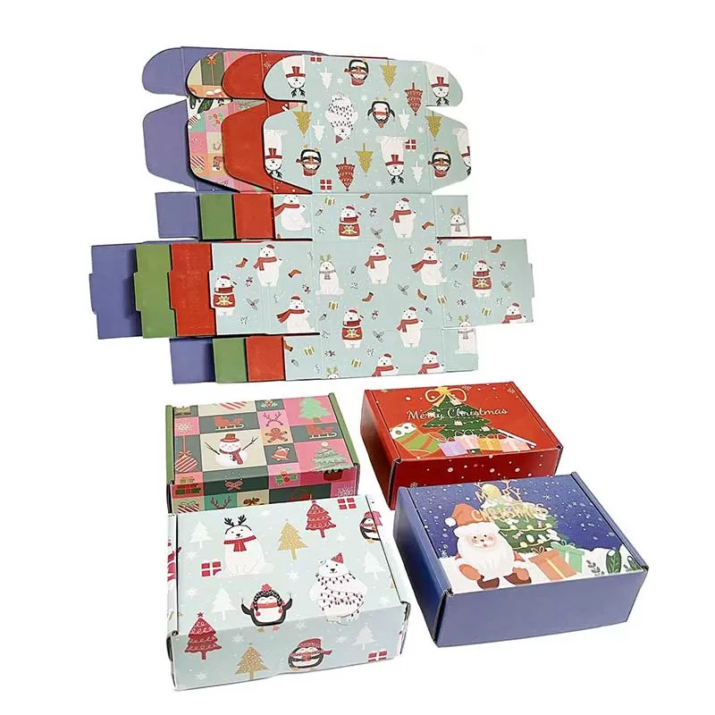 Expandable Kraft Mailers