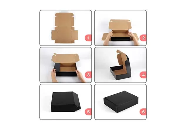Expandable Kraft Mailers Testing & Performance Validation