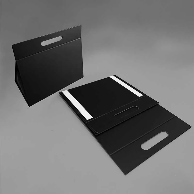 Foldable Handle Box