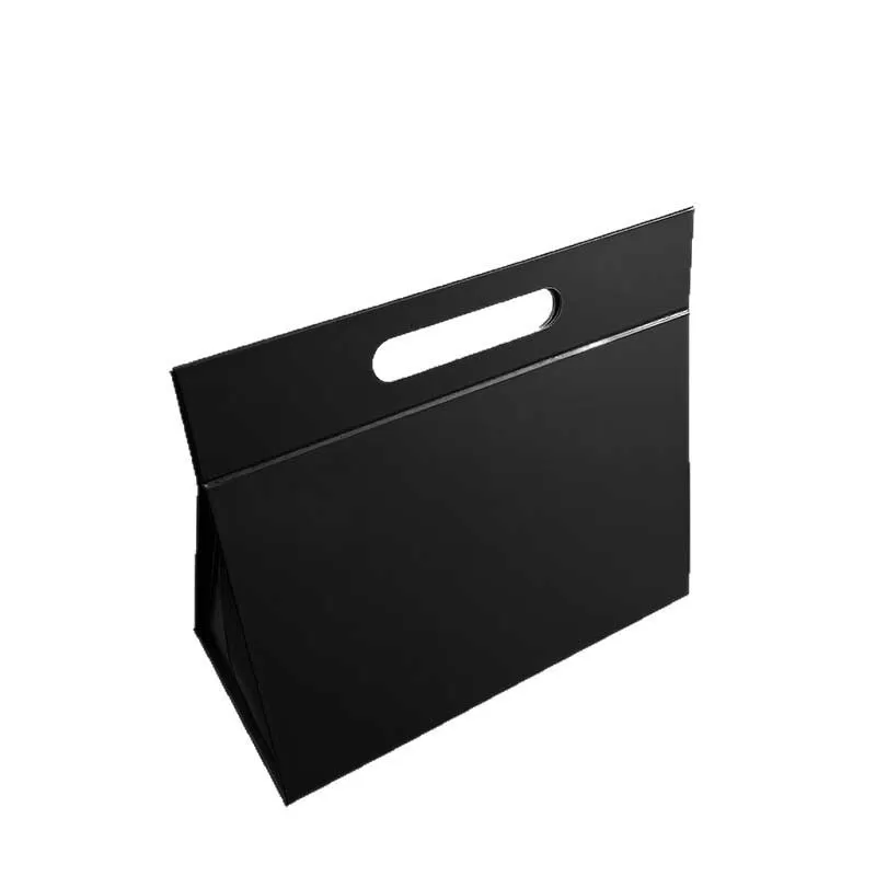 Foldable Handle Box