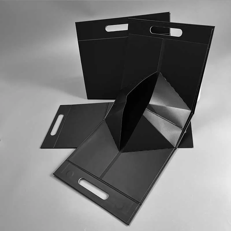 Foldable Handle Box