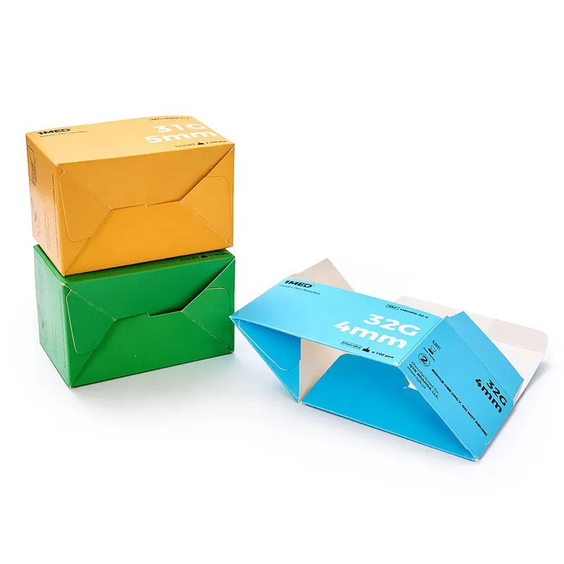 Auto Lock Bottom Boxes