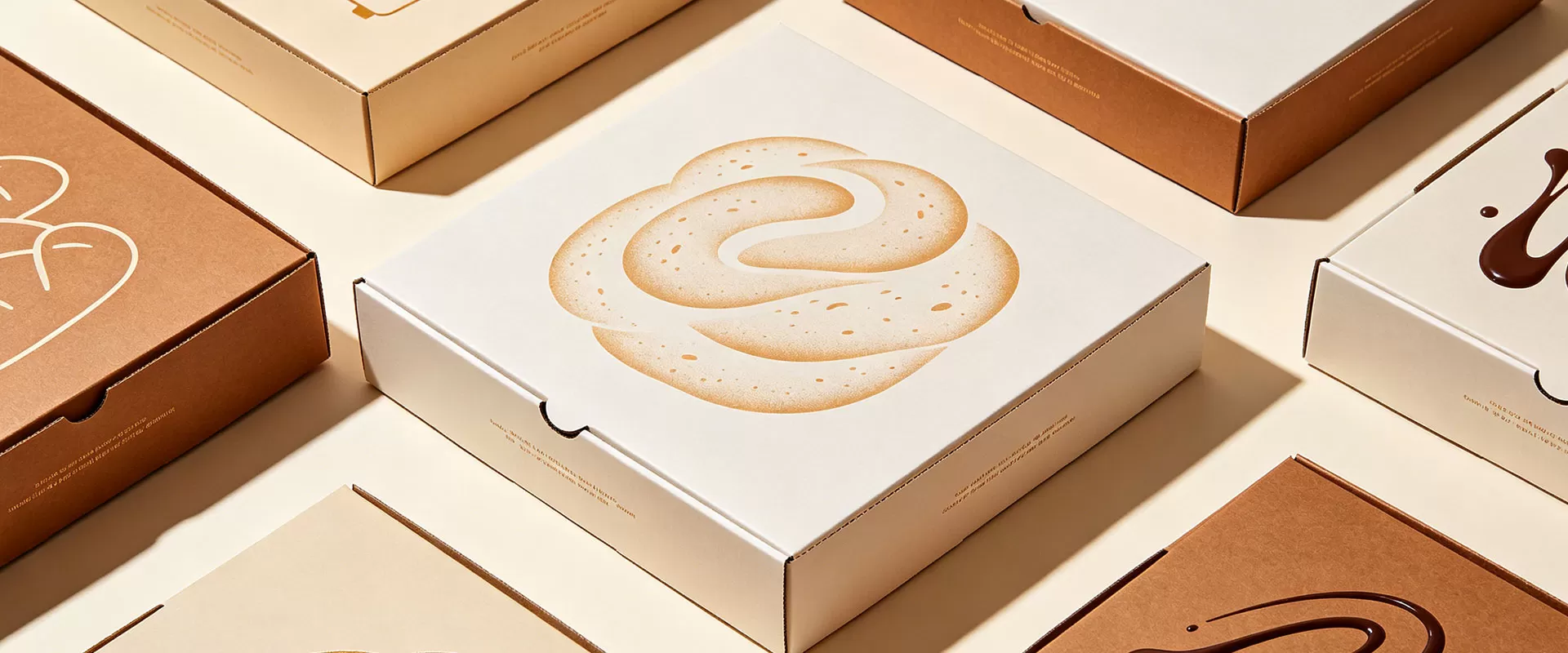 Custom Food Packaging Boxes Wholesale | China Manufacturer