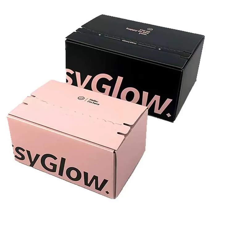 Full Overlap Slotted Container