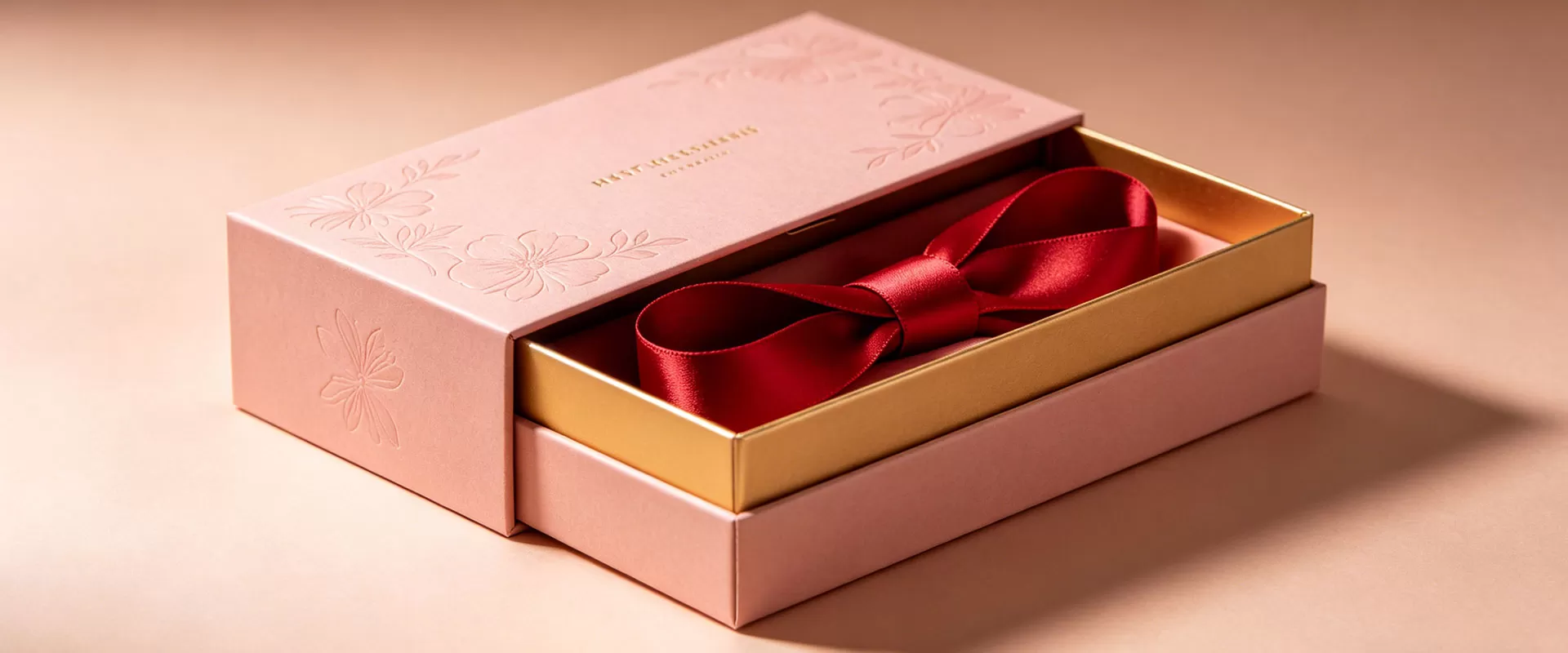 Custom Gift Packaging Boxes Wholesale | China Manufacturer