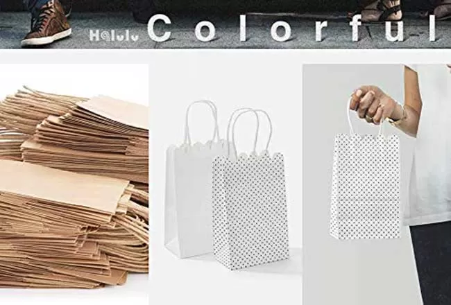 How to Choose the Right custom paper bags with handles Strength