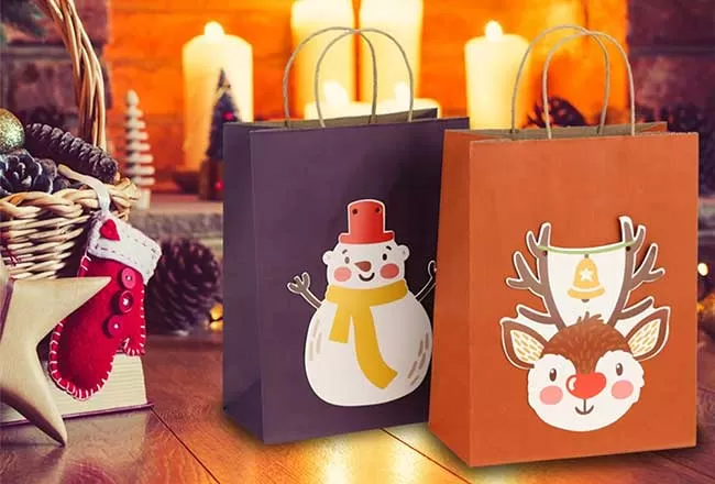 How to Choose the Right Custom Paper Gift Bags Strength