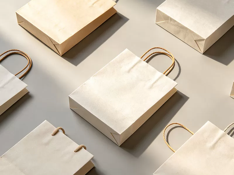Industries We Empower with Our Custom Paper Bags