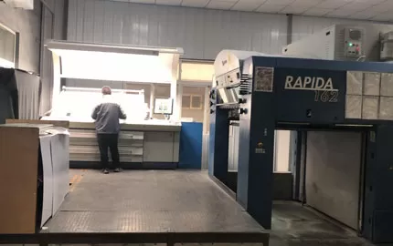 Kenuoda Factory