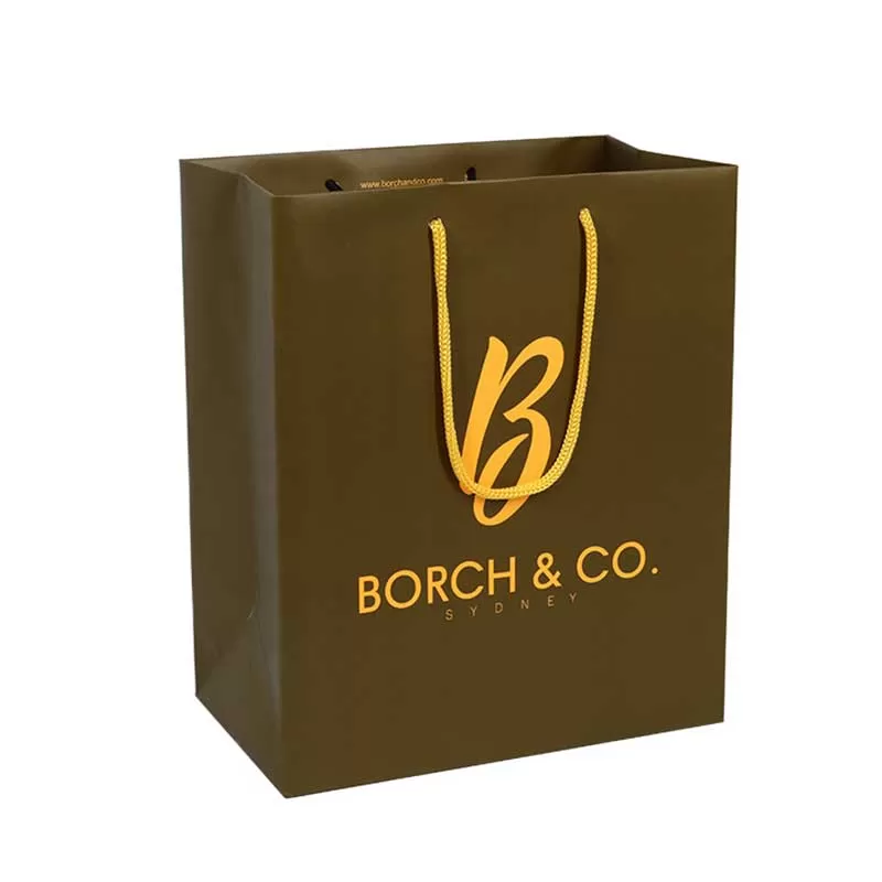 Luxury Paper Bags