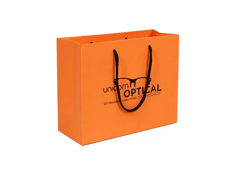 Custom Luxury Paper Bags