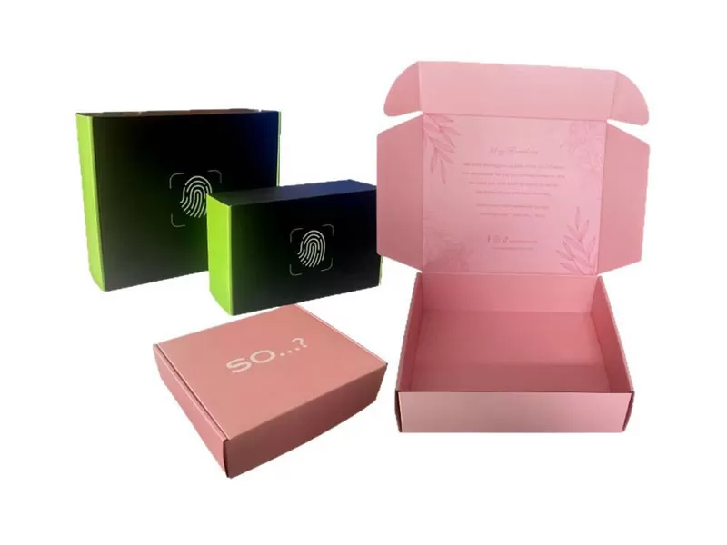 Mailer Boxes