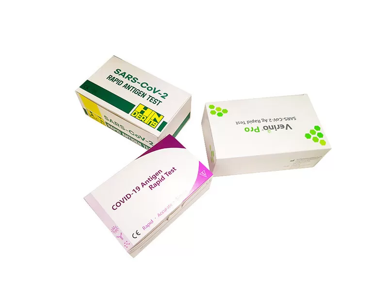 Pharmaceutical Packaging Boxes