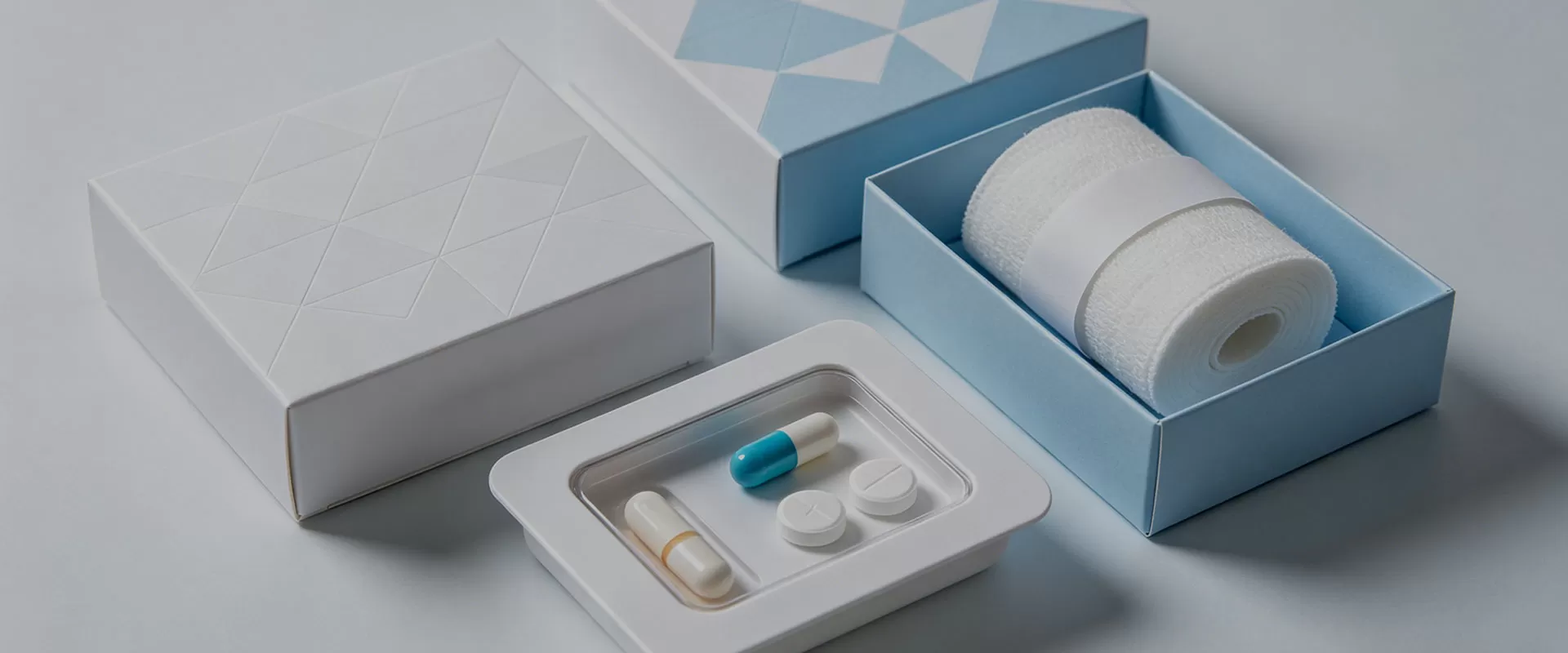Custom Pharmaceutical Packaging Boxes Wholesale | China Manufacturer