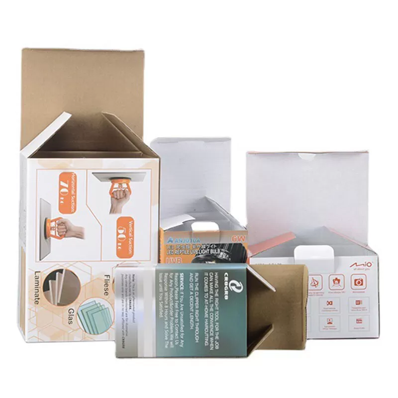 printed carton box